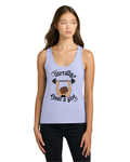 Literally Just a Girl Weightlifting Tank Top — Women’s Fitness Tank
