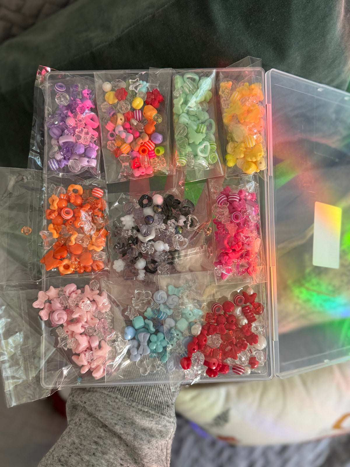 Fairy Frog Bubble Bookmark
